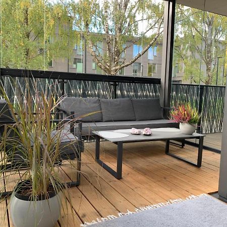 Oeoe Street Premium Apartment With Terrace Tartu Exterior foto