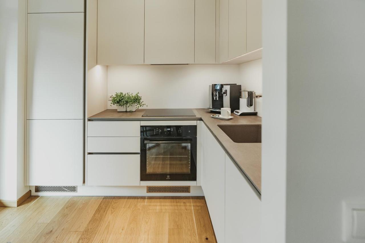 Oeoe Street Premium Apartment With Terrace Tartu Exterior foto