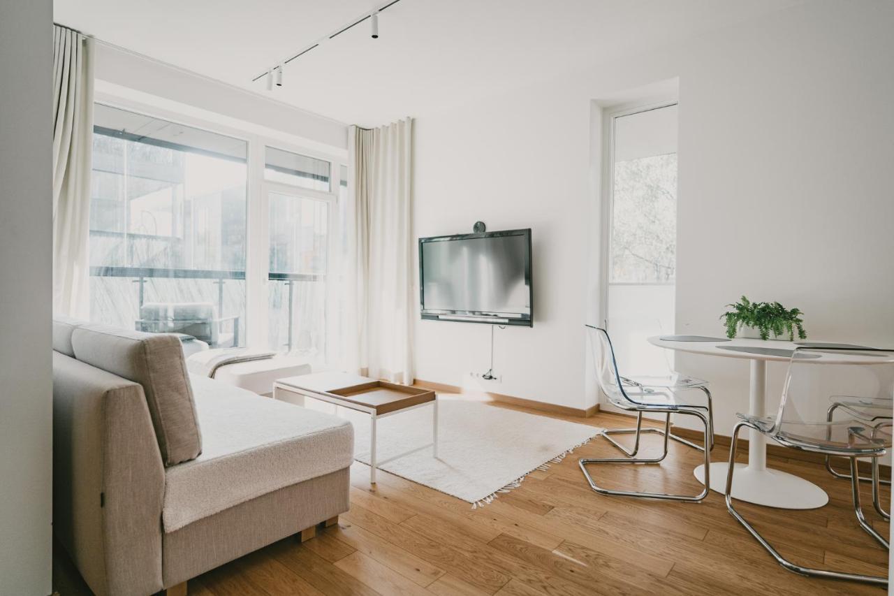 Oeoe Street Premium Apartment With Terrace Tartu Exterior foto