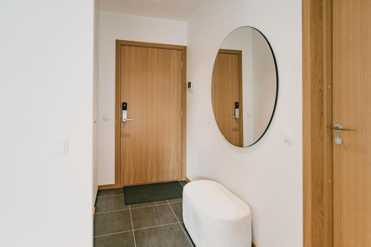 Oeoe Street Premium Apartment With Terrace Tartu Exterior foto